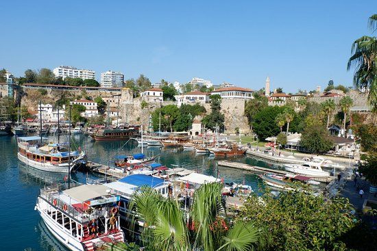 Antalya Marina